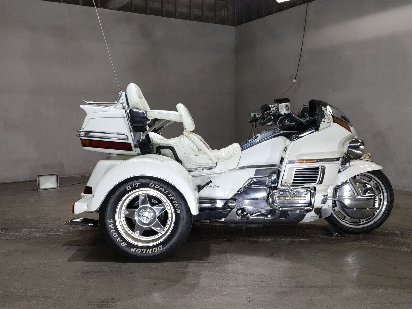 Honda GL1500 TRIKE 1996