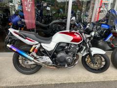 Honda CB400SF 2015