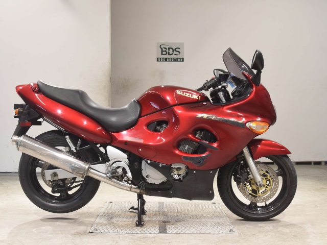 Suzuki GSX-F750 2000