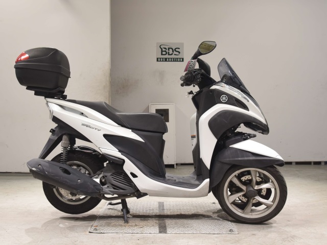 Yamaha TRICITY MW125A 2015
