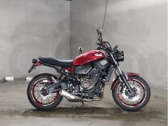 Yamaha XSR700 2018