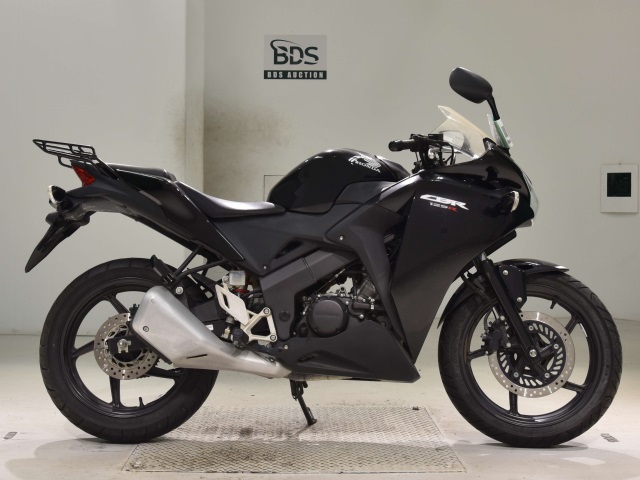 Honda CBR125R 2013