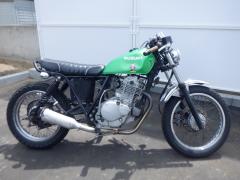 Suzuki GRASSTRACKER BIGBOY 2002