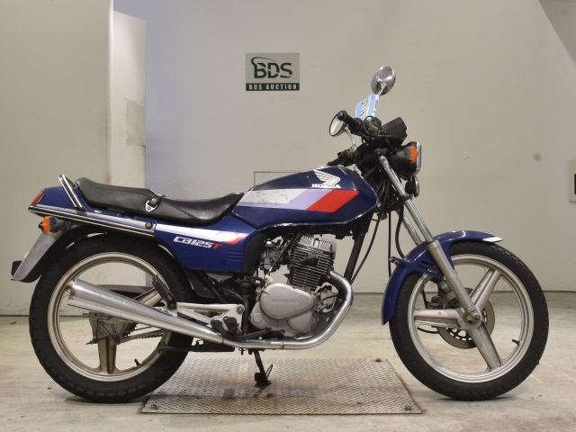 Honda CB125T 1993