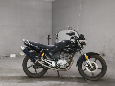 Yamaha YBR125 2008