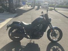 Honda REBEL CMX1100DCT 2021