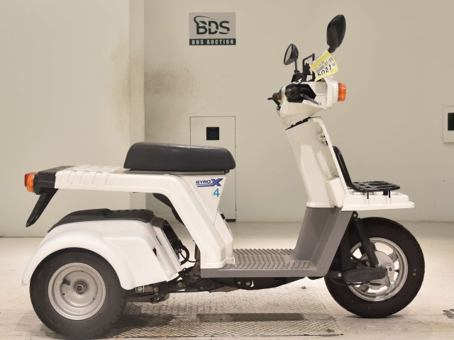 Honda GYRO X 2018