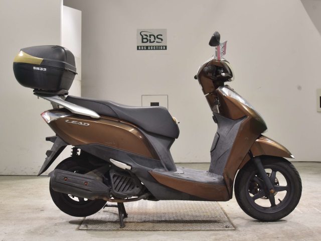 Honda LEAD125 2013