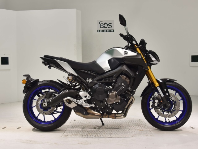 Yamaha MT-09A SP 2018