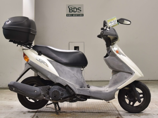 Suzuki ADDRESS V125