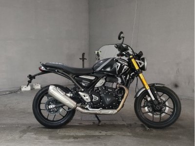 Triumph speed 400 2024