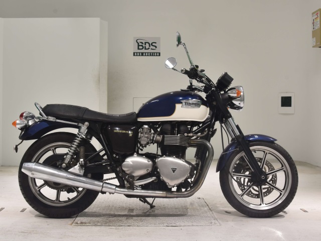 Triumph BONNEVILLE SE 2009