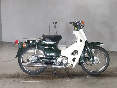 Honda SUPER CUB90 1993