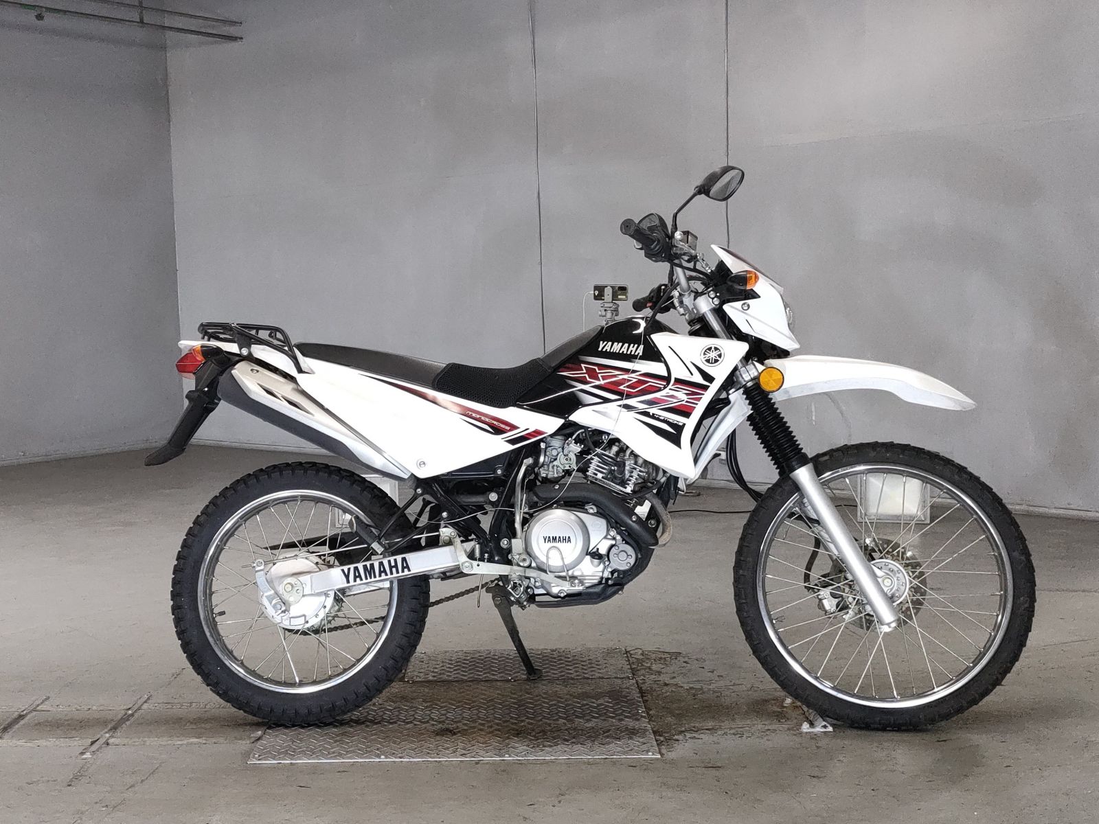 Yamaha XTZ125E 2015
