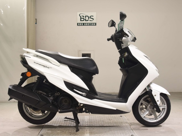Yamaha CYGNUS125XSR 2016