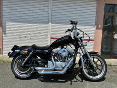 HD SPORTSTER XL883L 2012