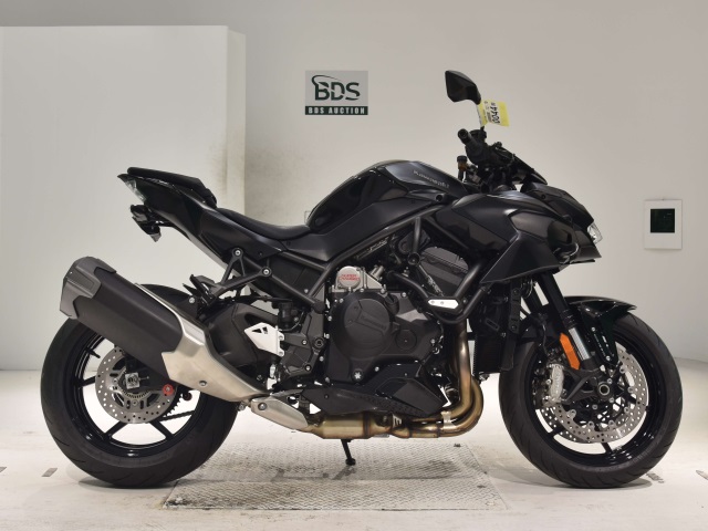 Kawasaki NINJA H2 2021