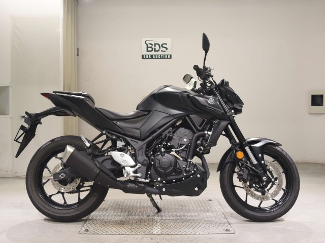 Yamaha MT-03A 2025
