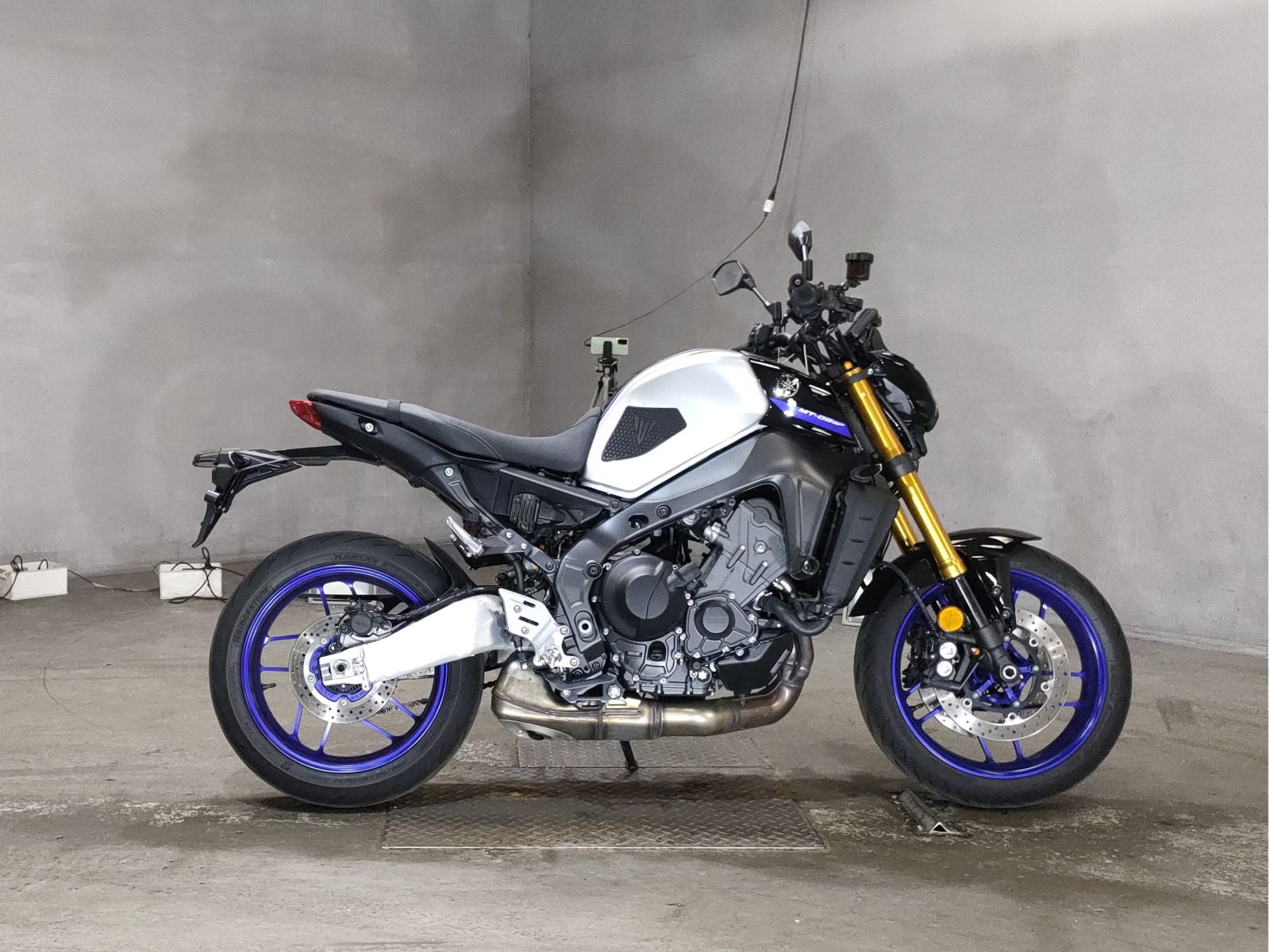 Yamaha MT-09SP 2023