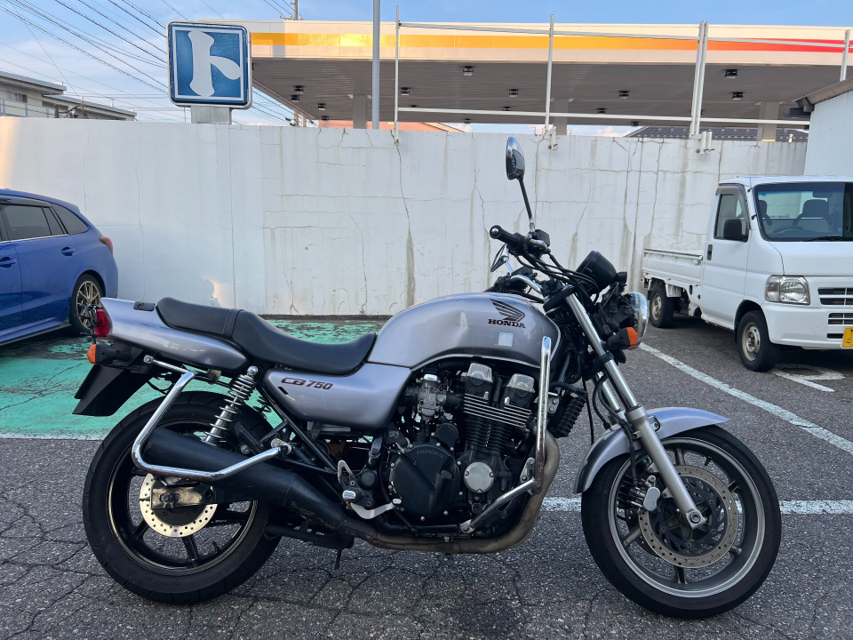 Honda CB750SF
