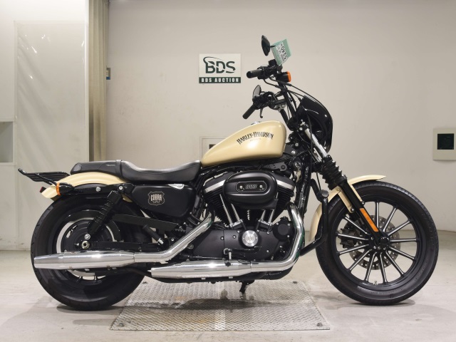 HD SPORTSTER IRON XL883N 2015