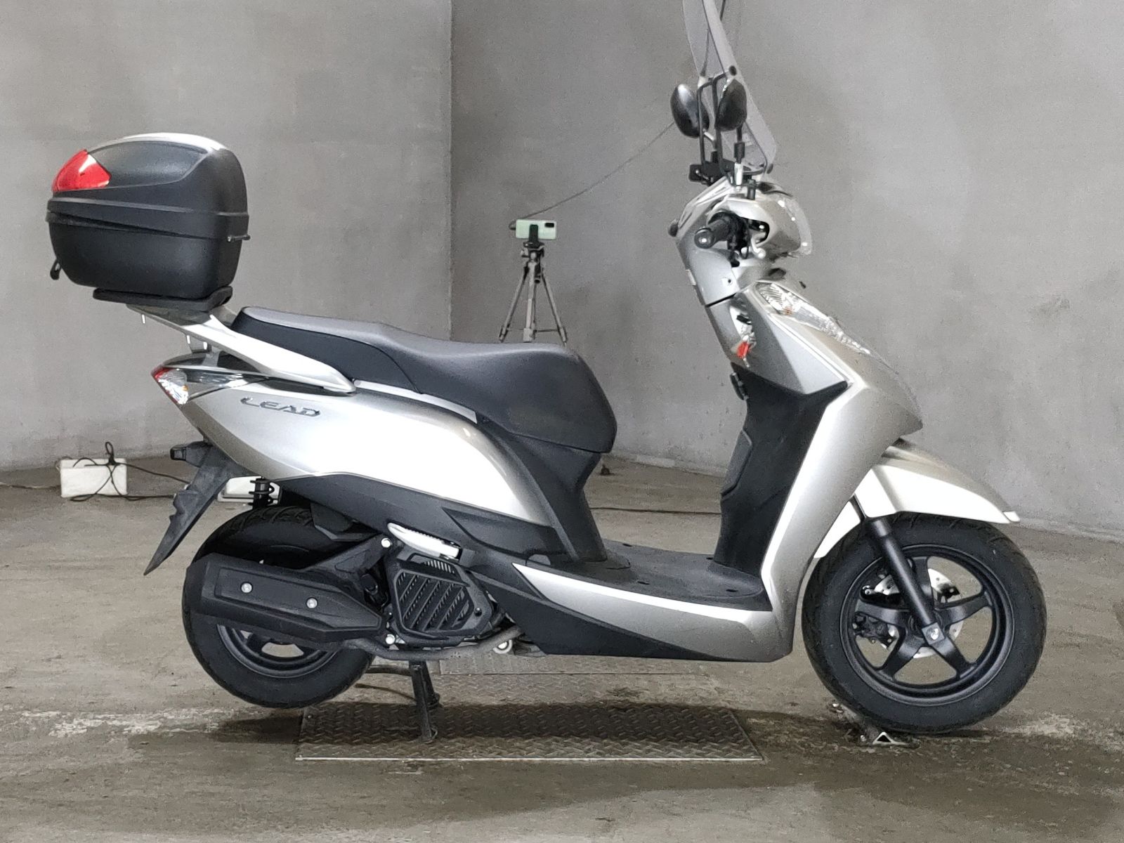 Honda LEAD125 2013
