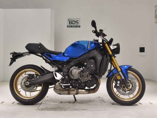 Yamaha XSR900-2 2024