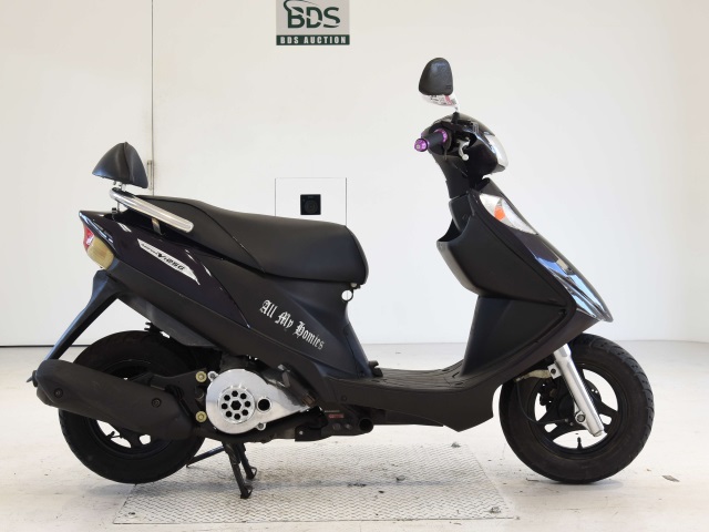 Suzuki ADDRESS V125