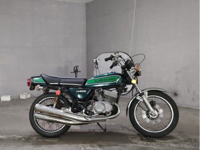 Kawasaki 400SS
