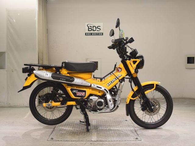 Honda CT125 HUNTERCUB 2023