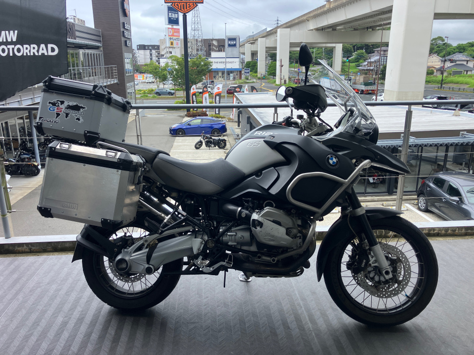 BMW R1200GS ADVENTURE 2011