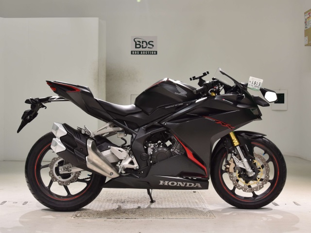 Honda CBR250RR 2019