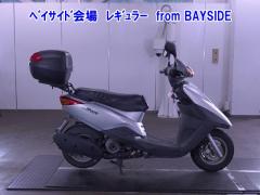 Yamaha AKUSHI STREET 2011