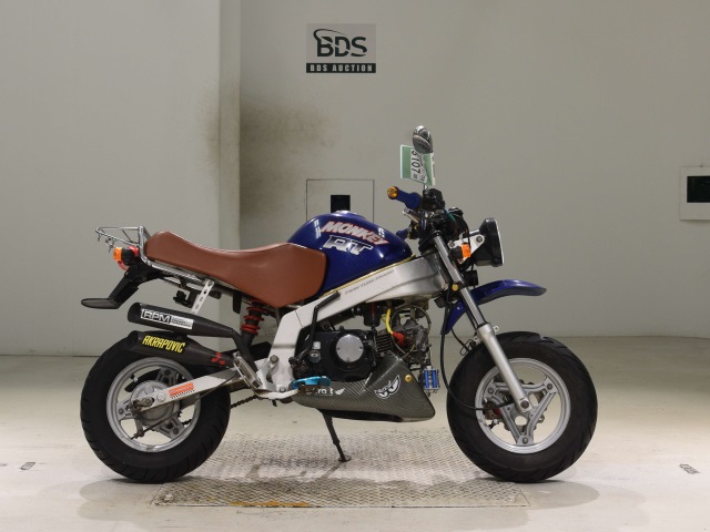 Honda MONKEY RT 1988