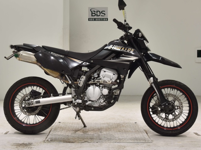 Kawasaki D-TRACKER250X 2009