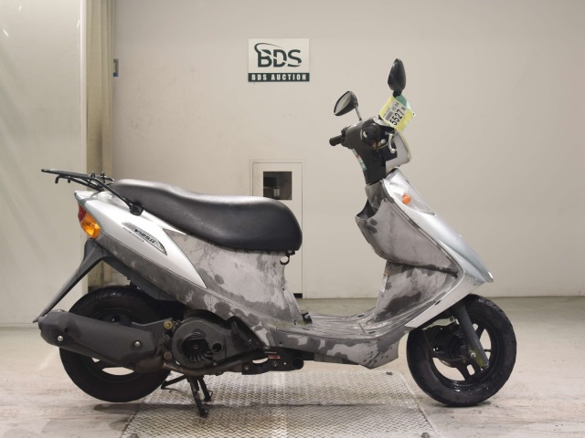 Suzuki ADDRESS V125