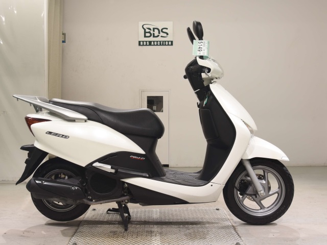 Honda LEAD110 2012