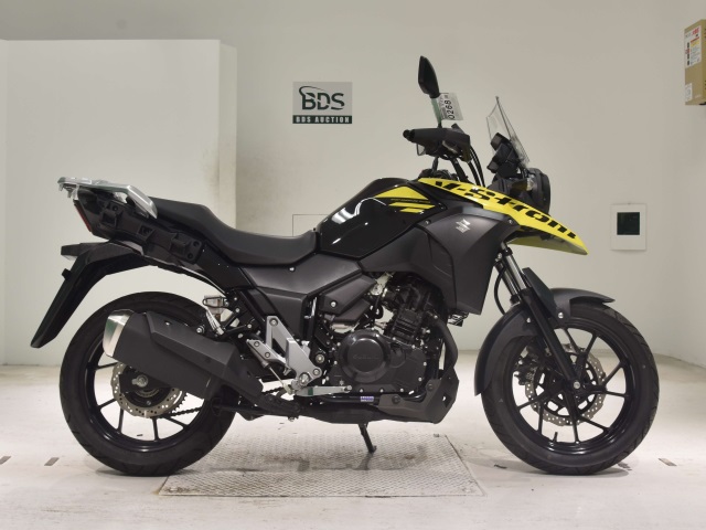 Suzuki V-STROM DL250