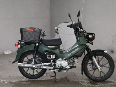Honda CC110 CROSSCUB 2025