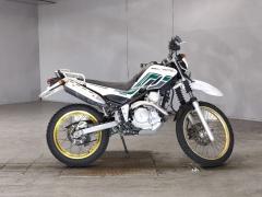 Yamaha SEROW XT250 2008
