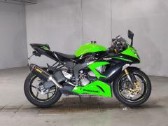Kawasaki ZX-6R 2013