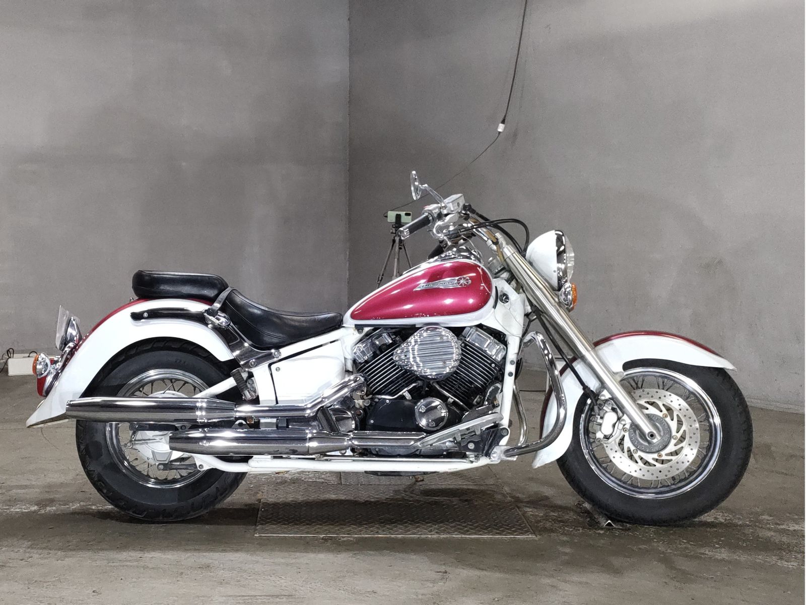 Yamaha DRAGSTAR XVS400 CLASSIC 2001