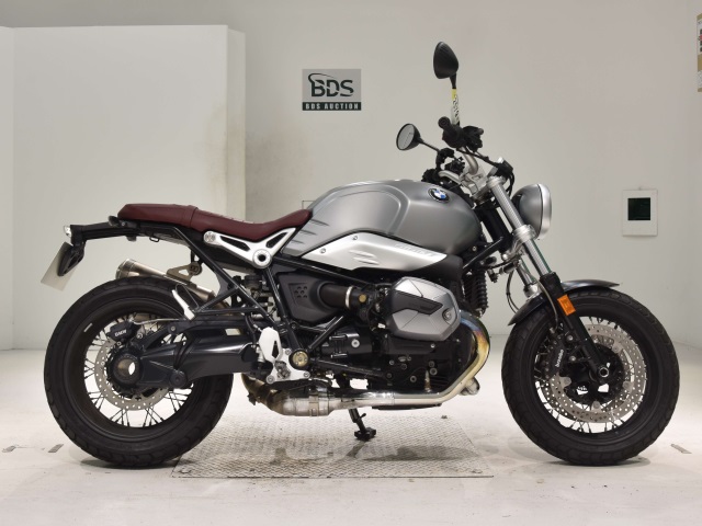 BMW R NINE T SCRAMBLER 2021