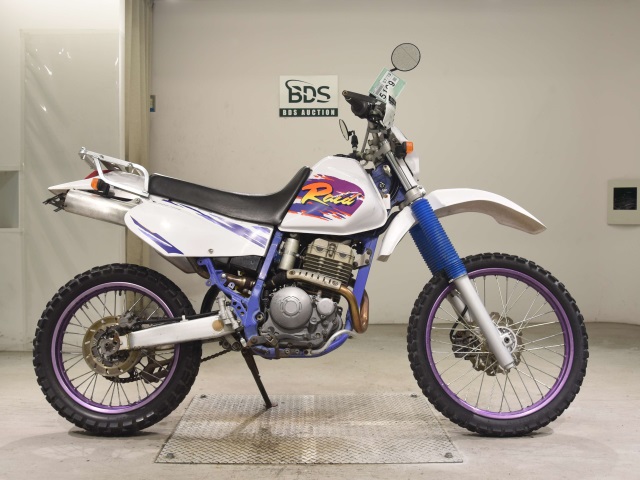 Yamaha TT250R RAID 1994