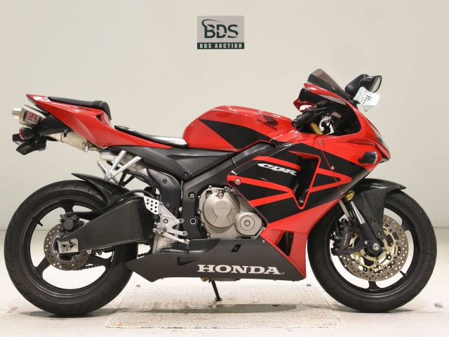 Honda CBR600RR 2005
