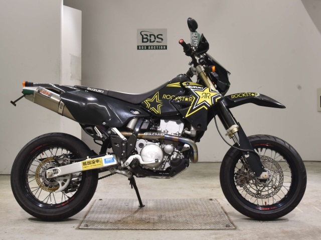 Suzuki DR-Z400SM 2011