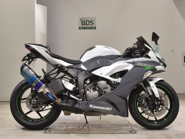Kawasaki ZX-6RA 2021