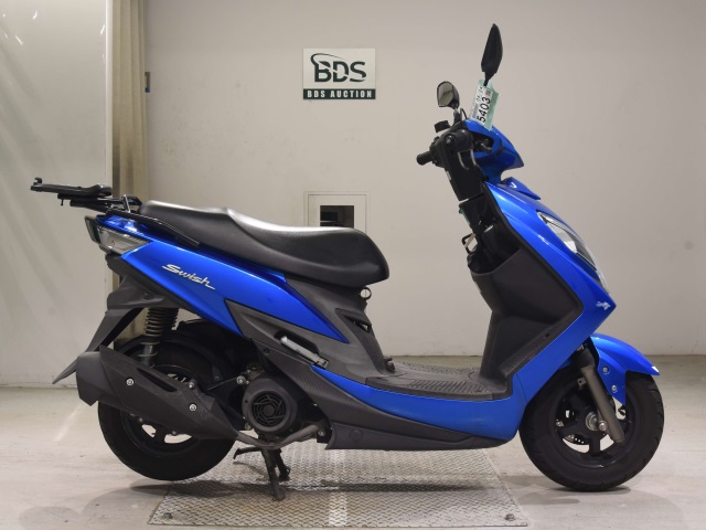 Suzuki SWISH125