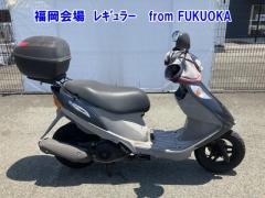 Suzuki ADDRESS V125