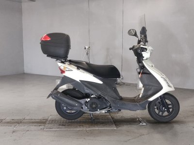 Suzuki ADDRESS V125